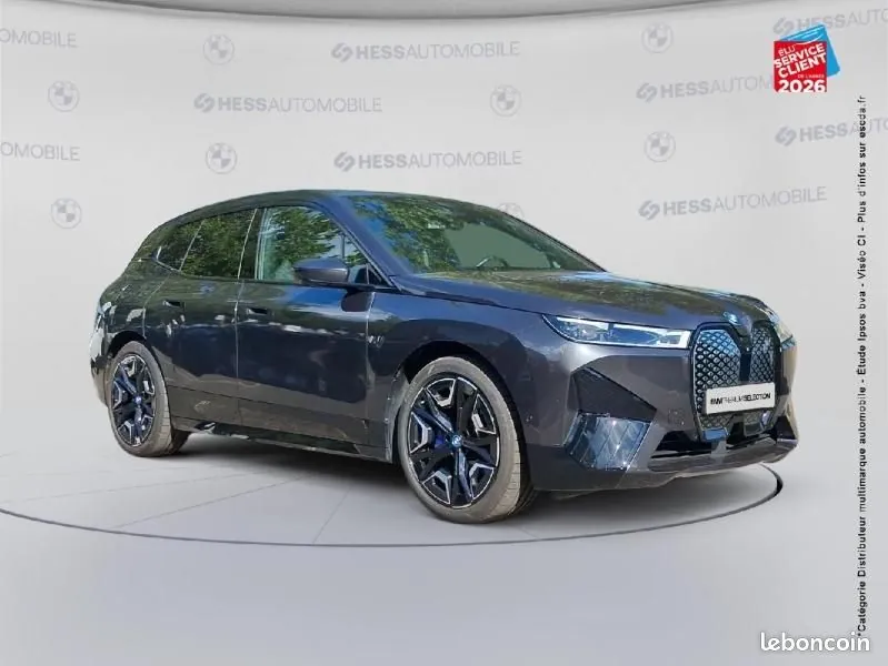 BMW Ix 2025 photo 3