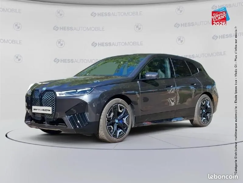 BMW Ix