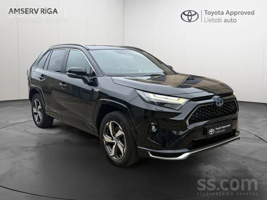 Toyota Rav4 2023 photo 3