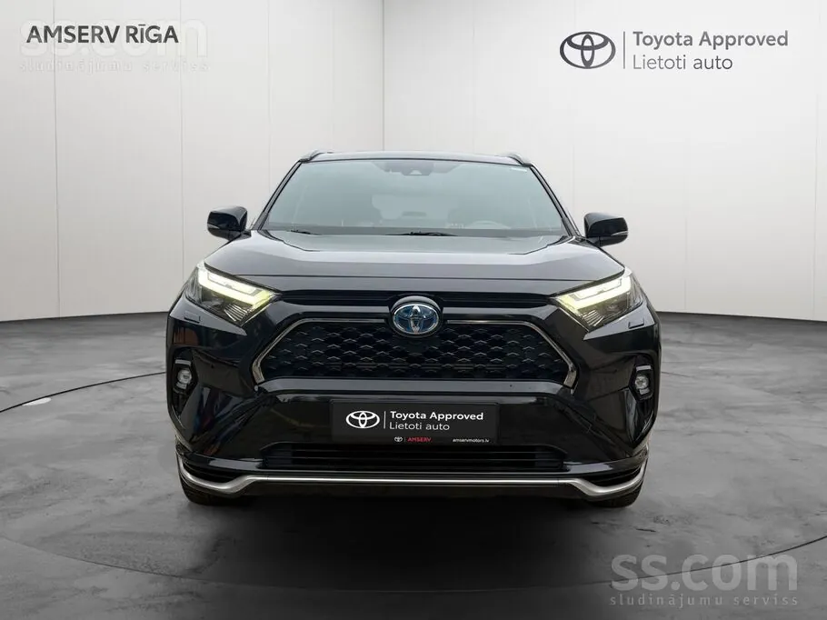 Toyota Rav4 2023 photo 5