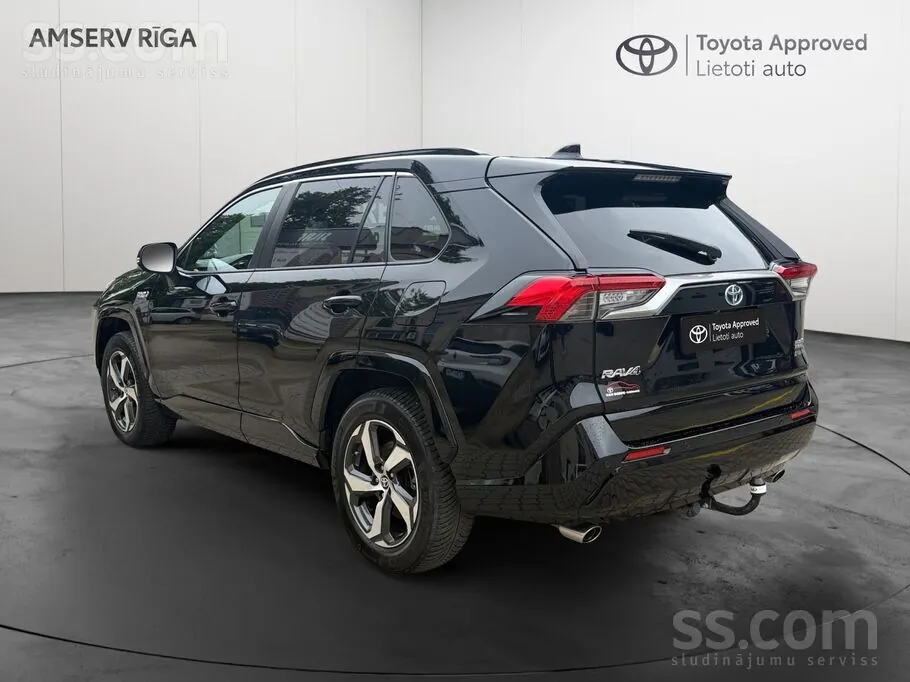Toyota Rav4 2023 photo 4