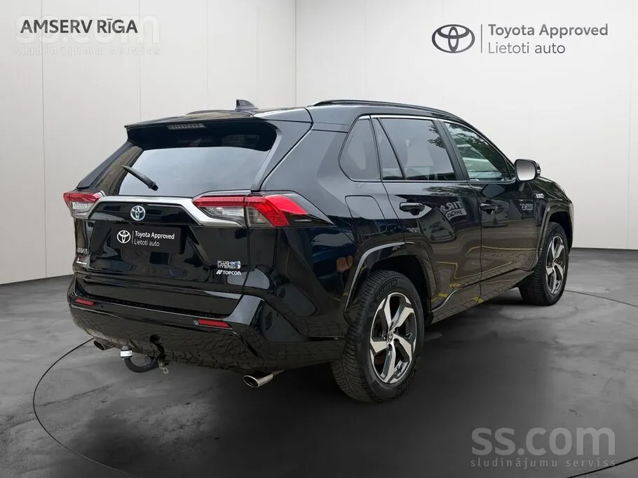 Toyota Rav4 2023 photo 2