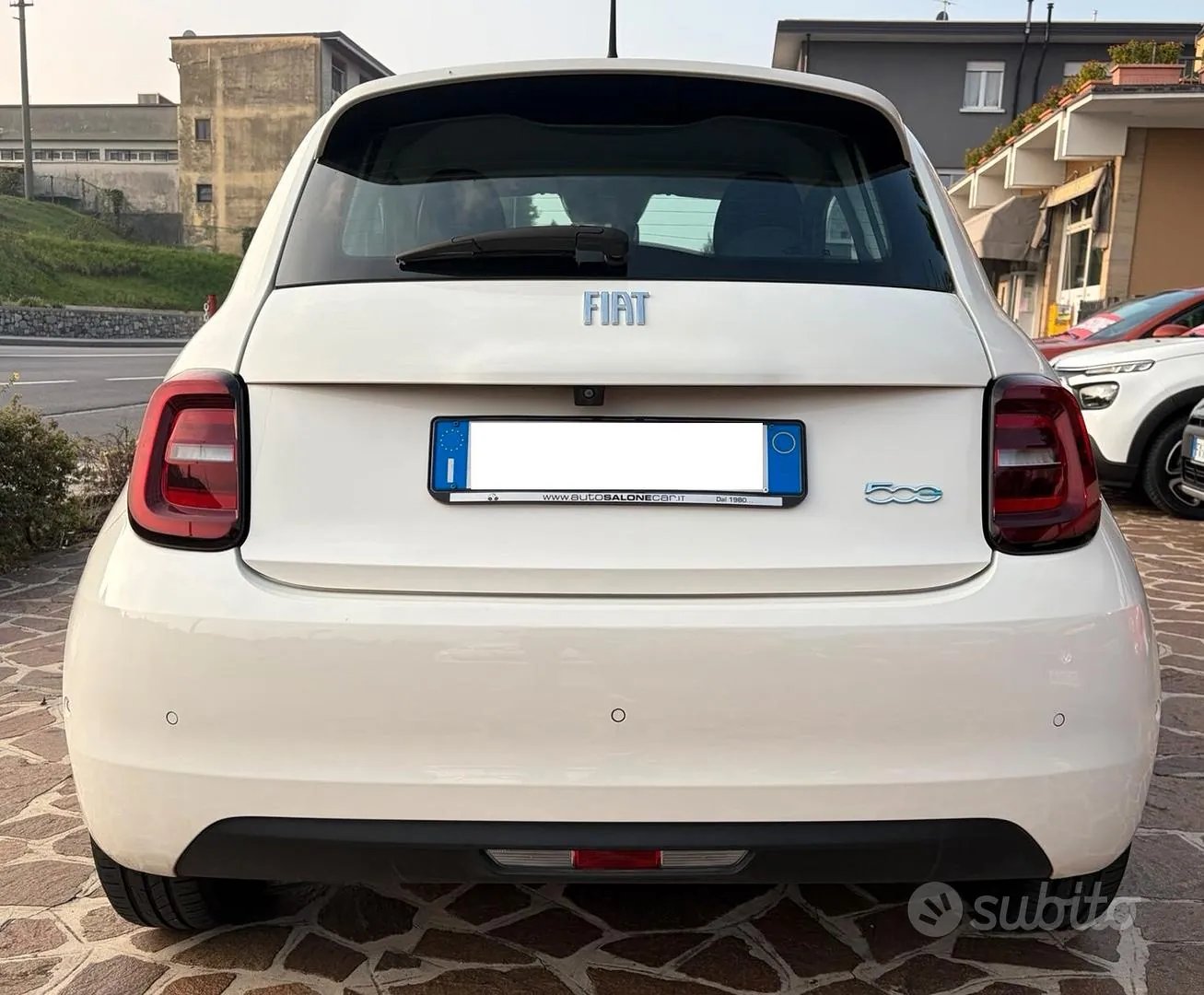 Fiat 500E 2021 photo 5
