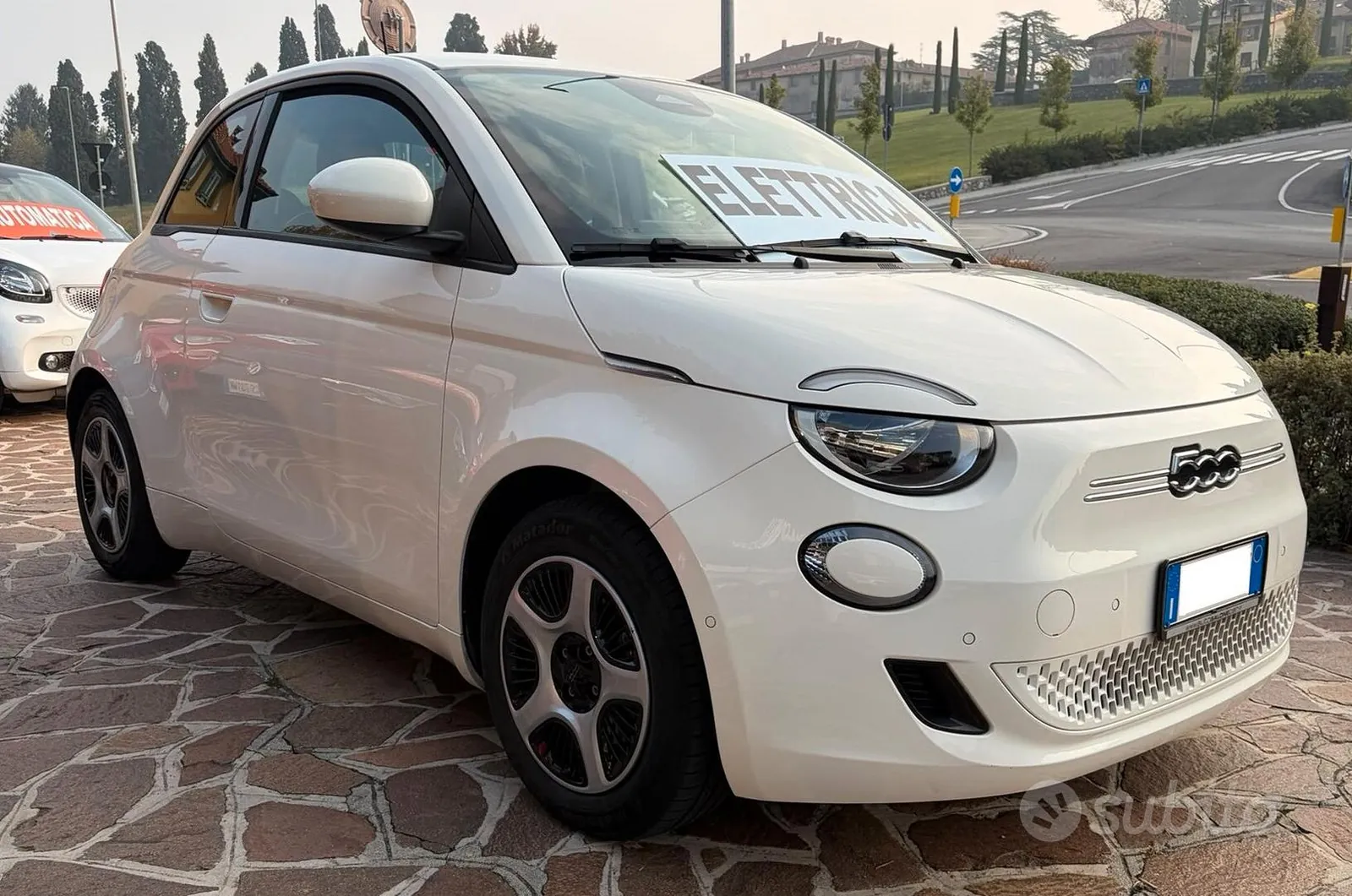 Fiat 500E 2021 photo 3