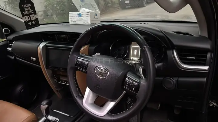 Toyota Fortuner