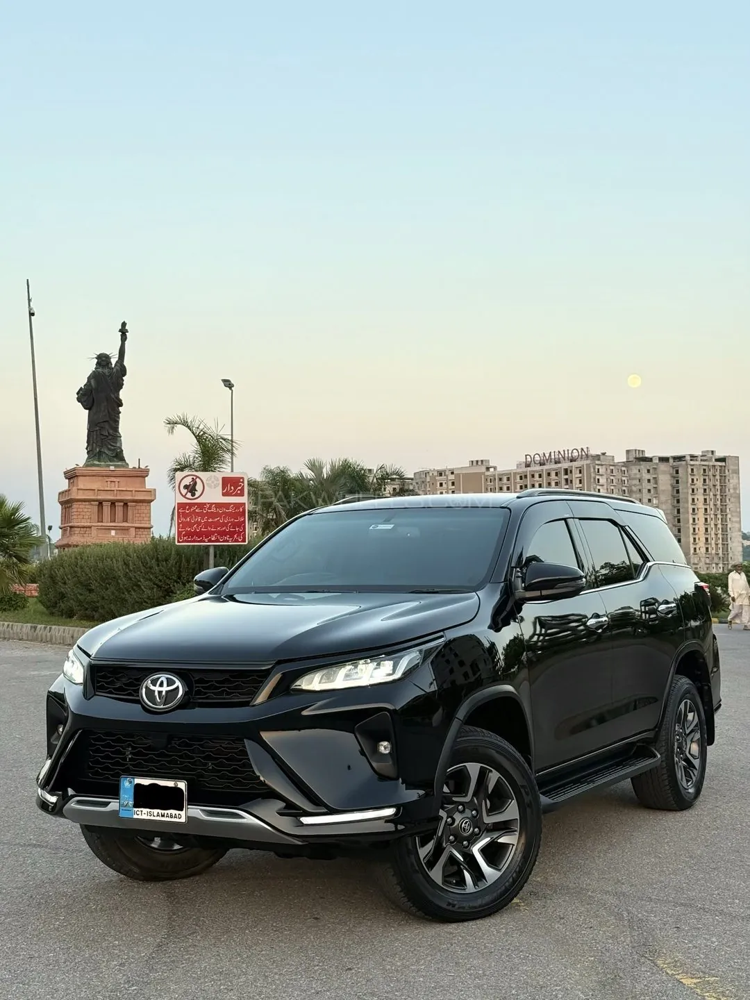 Toyota Fortuner