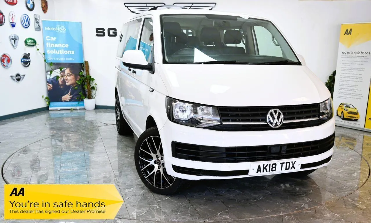 Volkswagen Transporter Shuttle