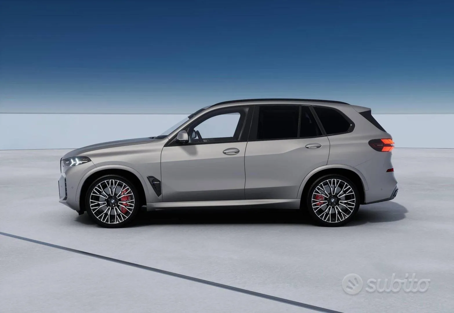 BMW X5 2023 photo 4