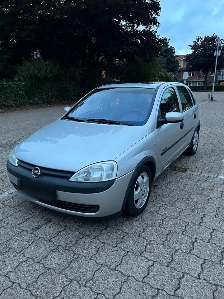 Opel Corsa C