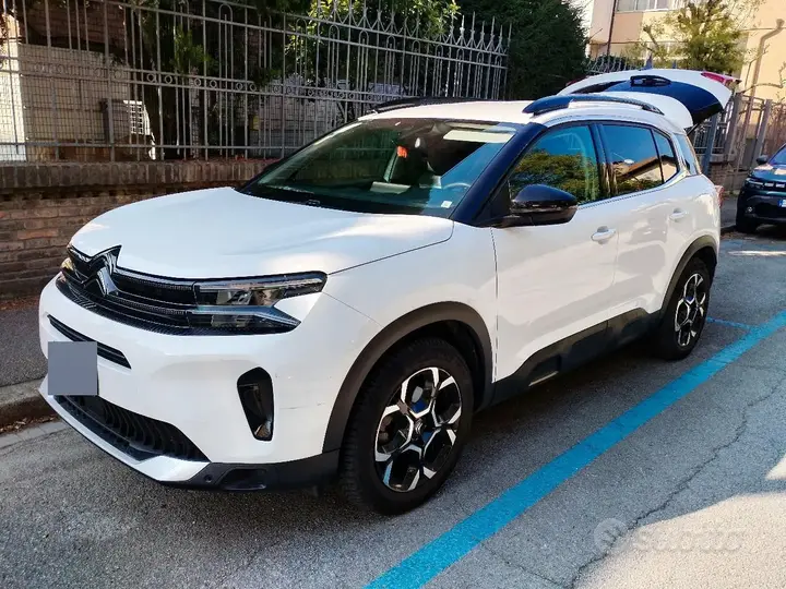 Citroen C5 Aircross 2024 photo 3