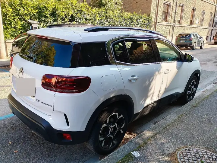 Citroen C5 Aircross
