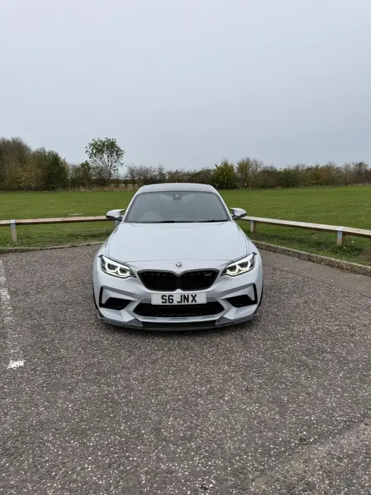 BMW M2 2020 photo 2