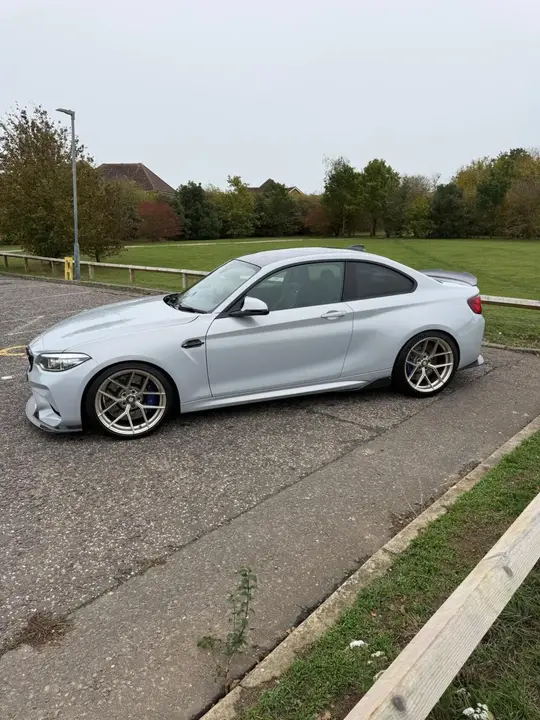 BMW M2 2020 photo 4