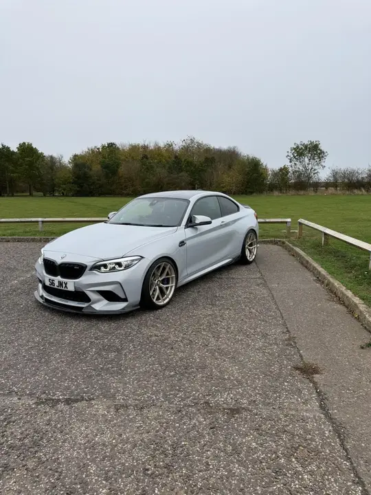 BMW M2 2020 photo 3