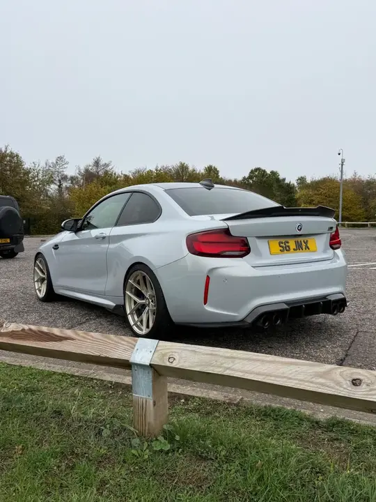 BMW M2 2020 photo 5