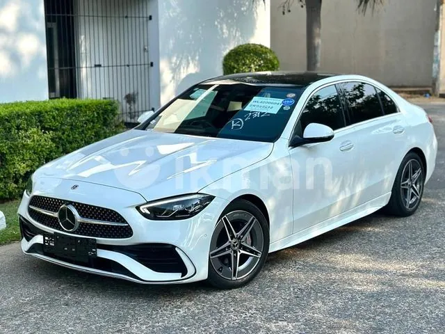 Mercedes-Benz C200