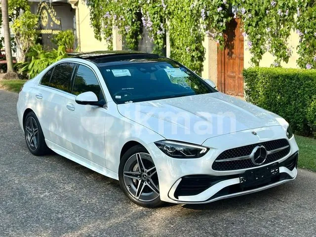 Mercedes-Benz C200