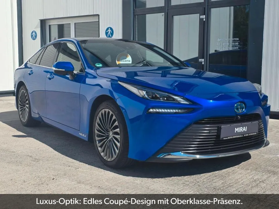 Toyota Mirai