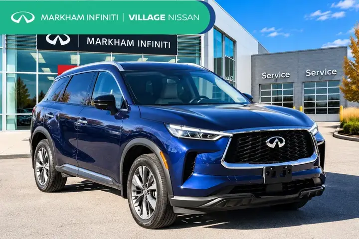Infiniti Qx60