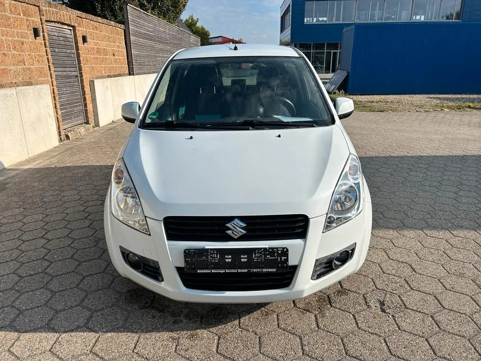 Suzuki Splash