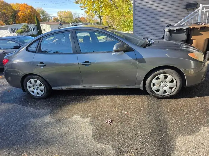 Hyundai Elantra 2008 photo 2
