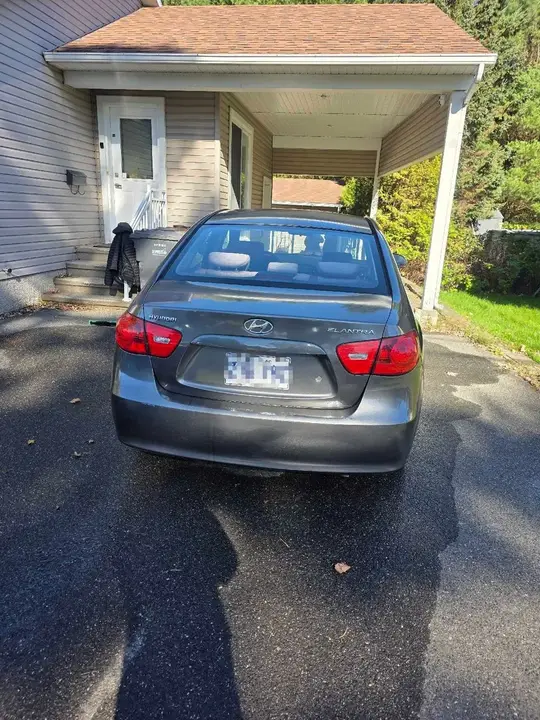 Hyundai Elantra 2008 photo 5