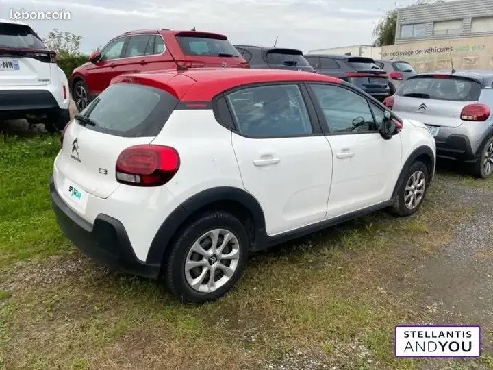 Citroen C3 2023 photo 3