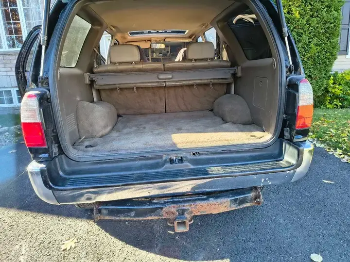 Toyota 4Runner 1998 photo 4