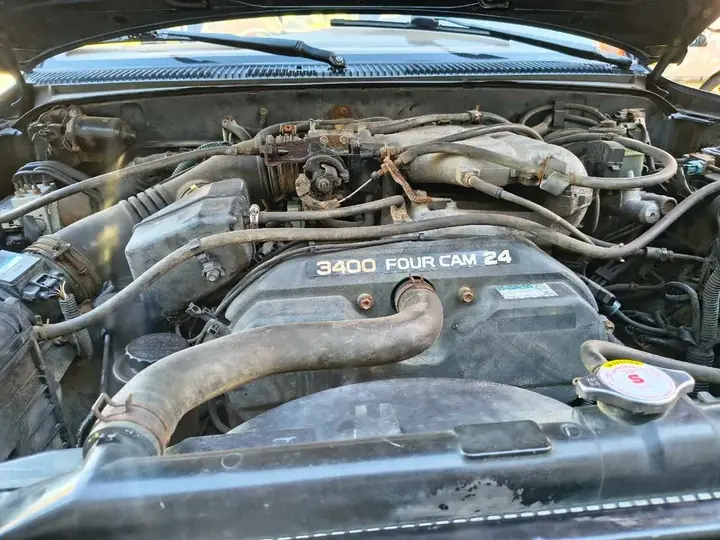 Toyota 4Runner 1998 photo 5