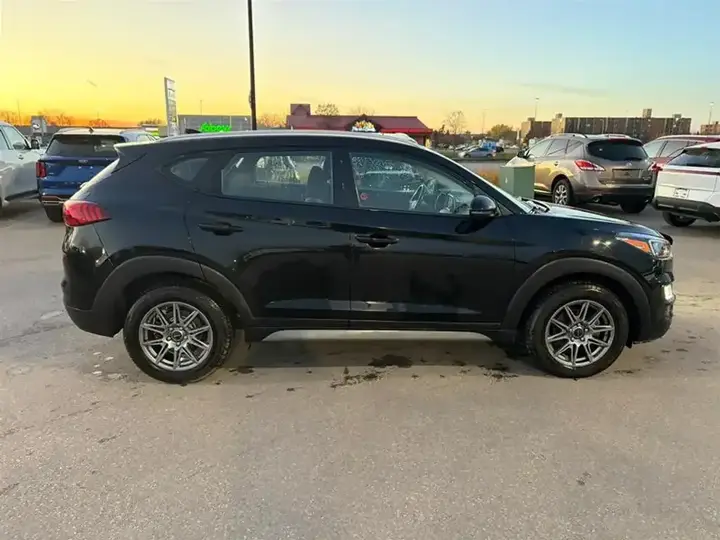 Hyundai Tucson 2019 photo 3