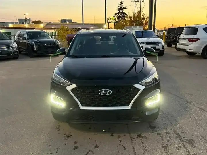 Hyundai Tucson 2019 photo 2