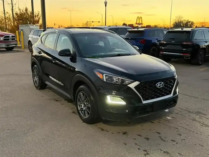 Hyundai Tucson 2019 photo 5