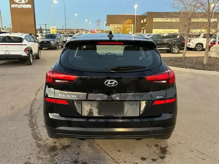Hyundai Tucson 2019 photo 4