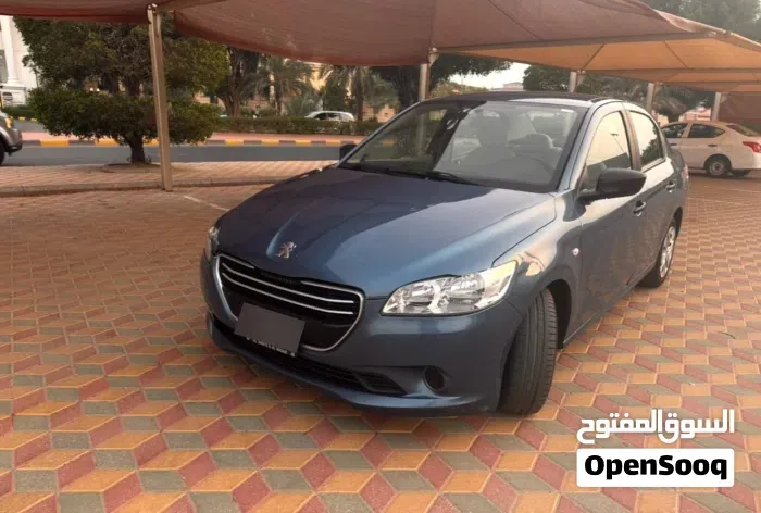Peugeot 301 2017 photo 2
