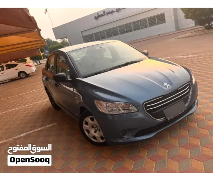 Peugeot 301 2017 photo 3