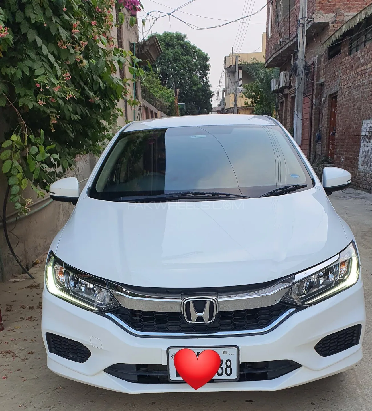 Honda City