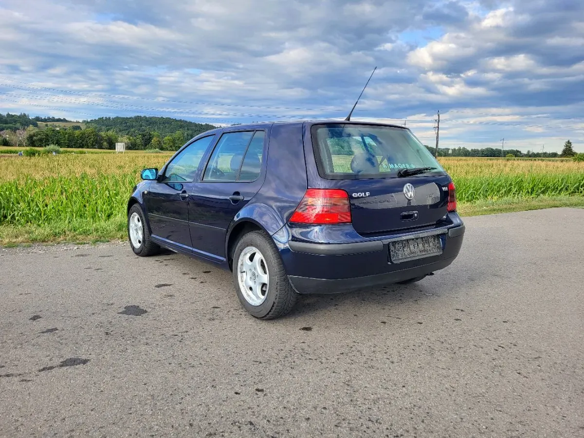 Volkswagen Golf 1998 photo 3