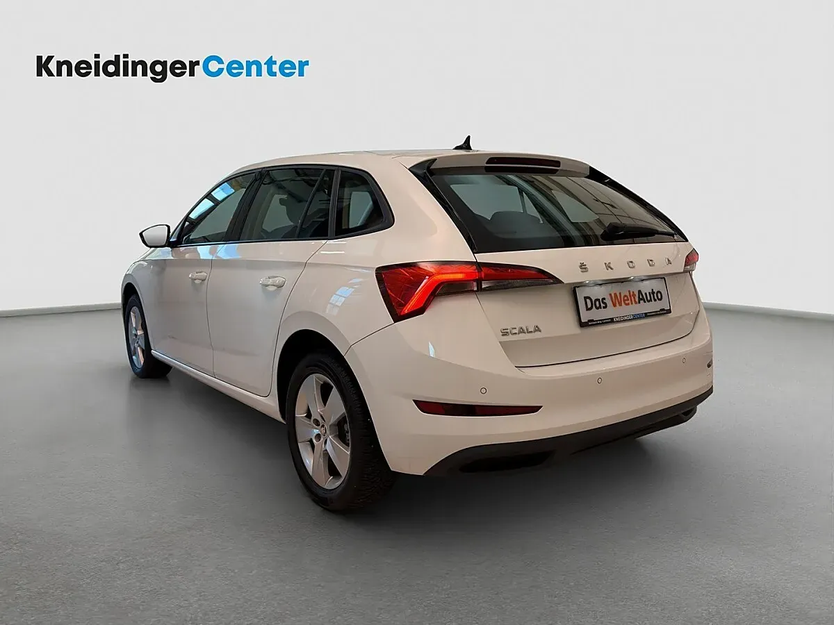 Skoda Scala 2023 photo 3