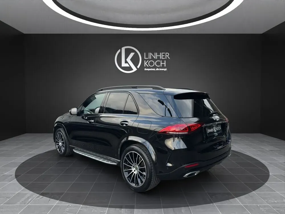 Mercedes-Benz Gle 2021 photo 3