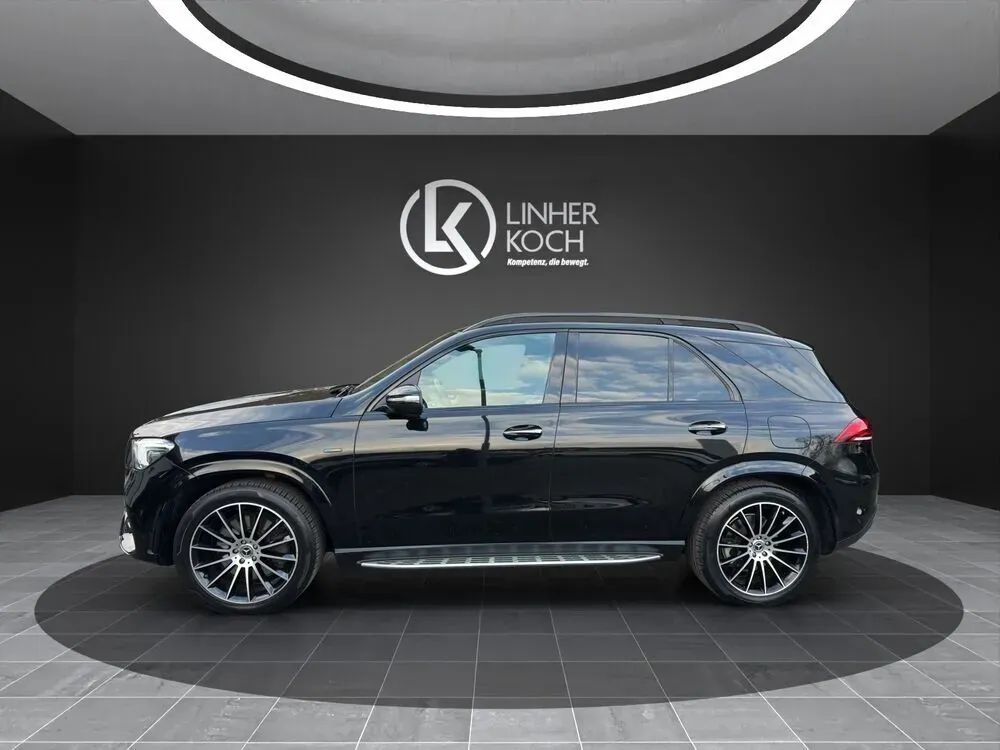 Mercedes-Benz Gle 2021 photo 2