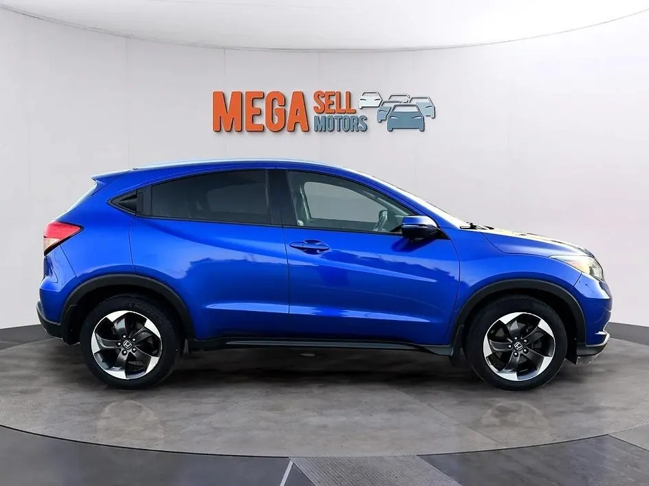 Honda Hr-V 2018 photo 2