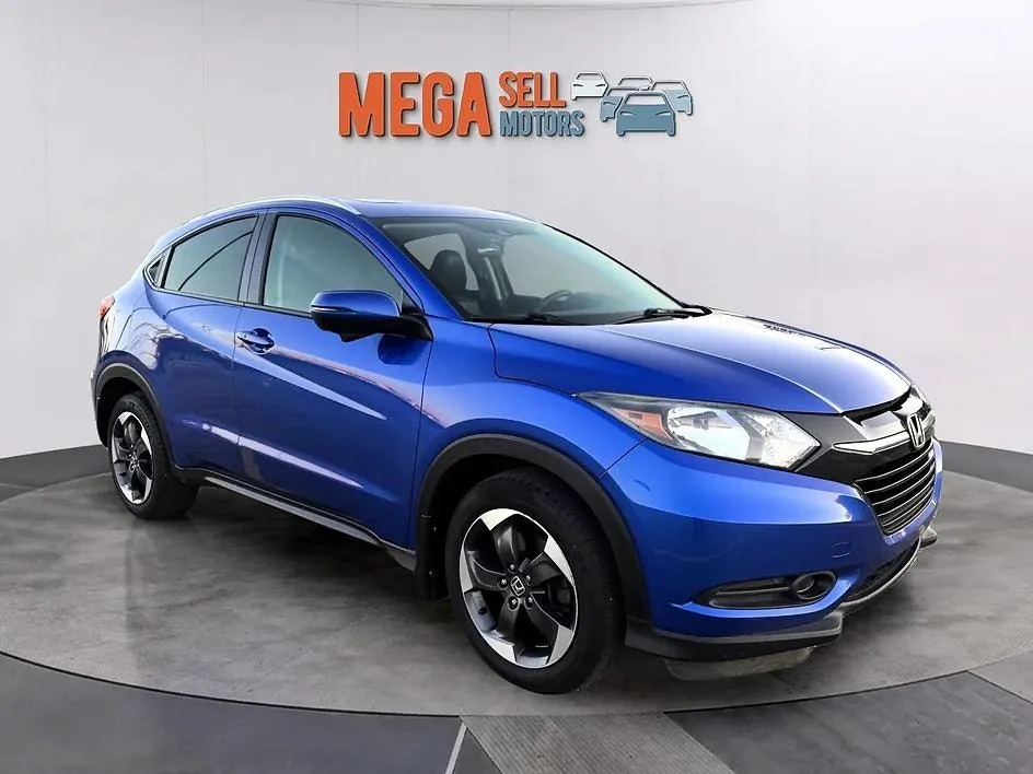 Honda Hr-V