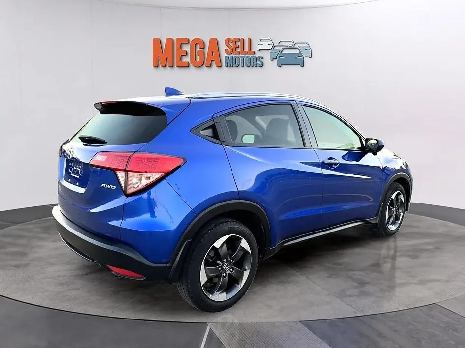 Honda Hr-V 2018 photo 3
