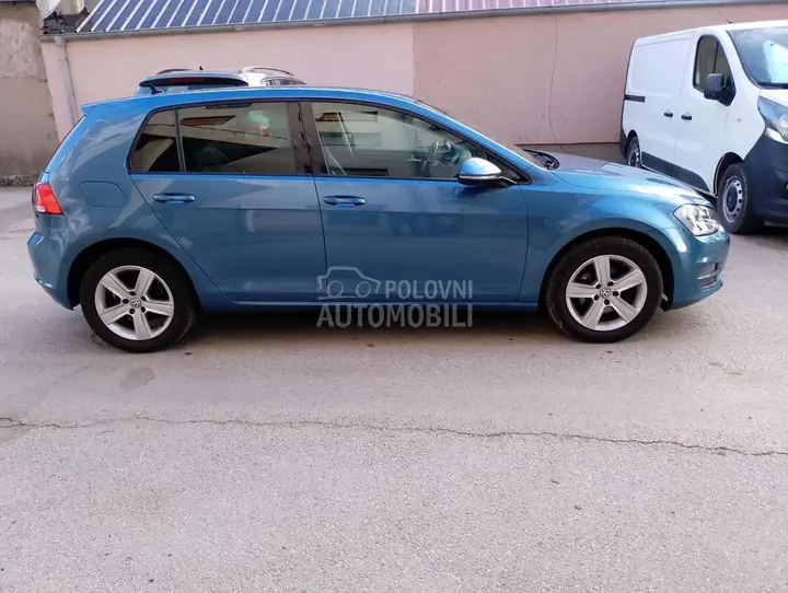 Volkswagen Golf 7 2013 photo 5