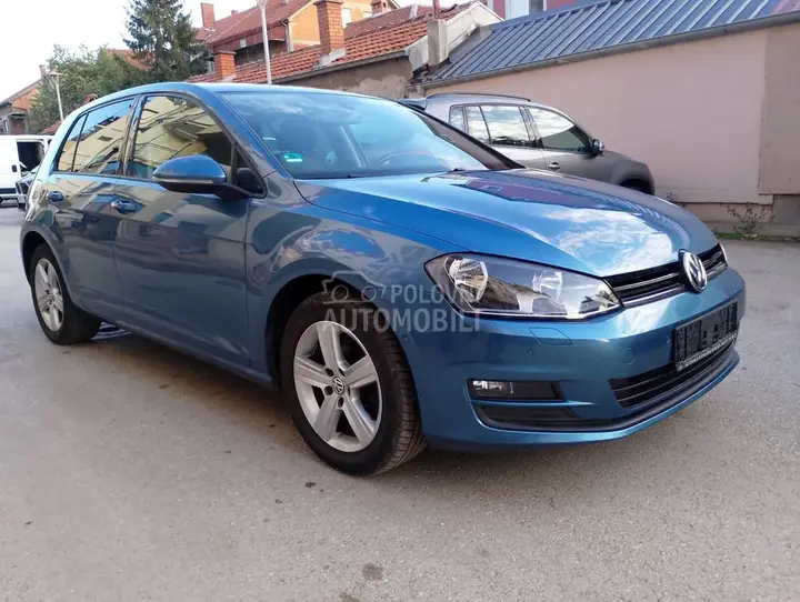 Volkswagen Golf 7