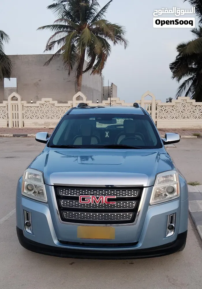 GMC Terrain