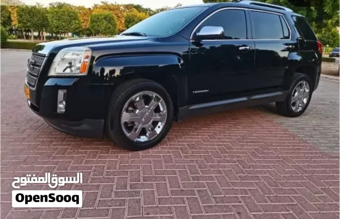 GMC Terrain 2015 photo 5