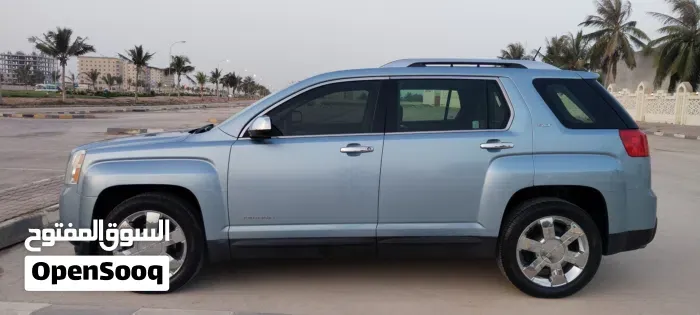 GMC Terrain 2015 photo 3