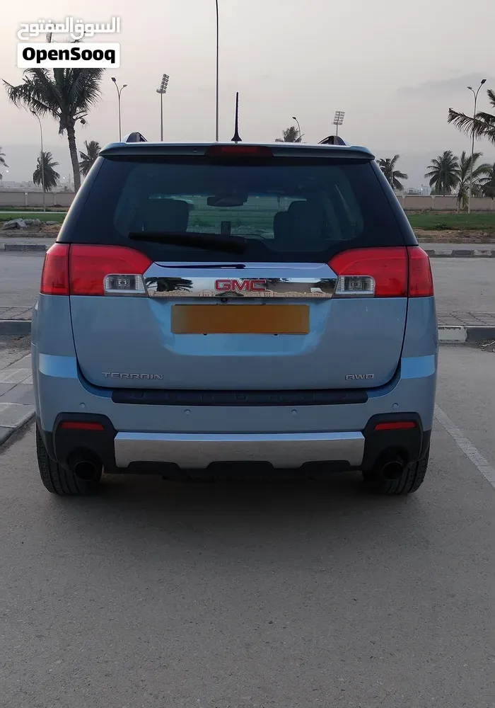GMC Terrain 2015 photo 2