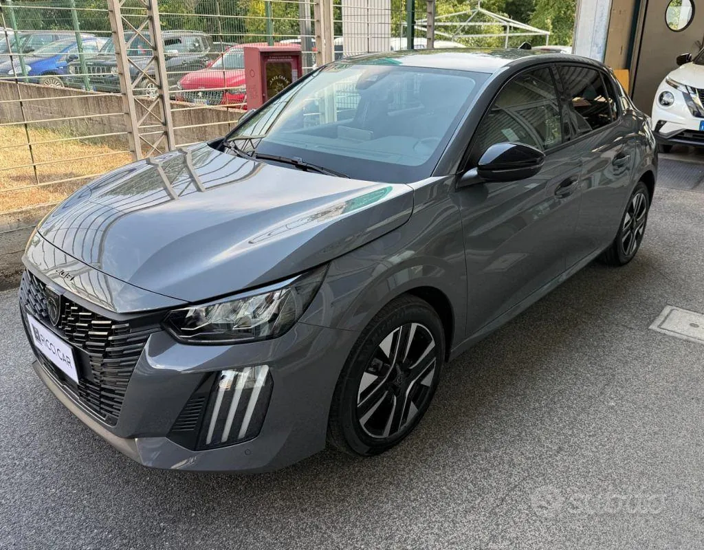 Peugeot 208 2025 photo 2